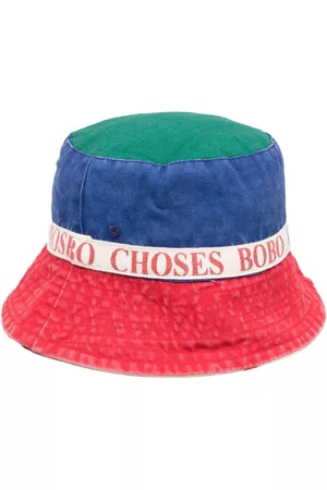 Bobo Choses Logo-band bucket hat