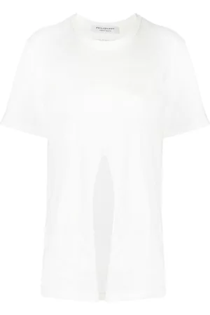 Serafini Playera con logo estampado