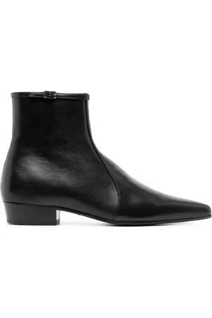 Saint Laurent Botines Romeo