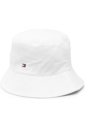 Tommy Hilfiger Embroidered logo bucket hat