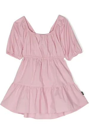 Aspesi Vestido con mangas farol