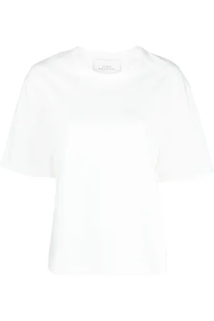 STUDIO NICHOLSON Playera Lee manga corta