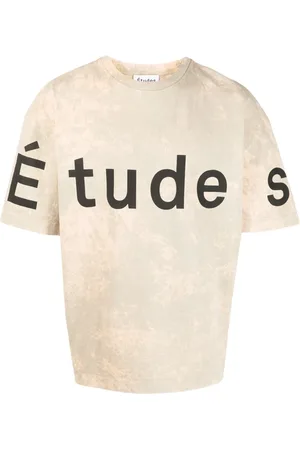 Etudes Playera con logo estampado