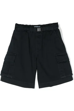 Woolrich Shorts con detalle del logo