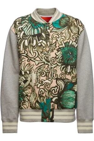 La DoubleJ Chamarra bomber Harvey Anemone