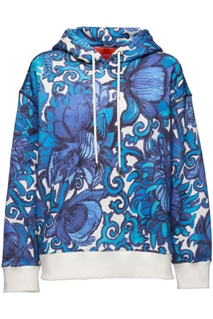 La DoubleJ Hoodie Harvey Anemone
