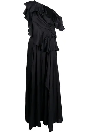Zadig & Voltaire Vestido de fiesta con volantes