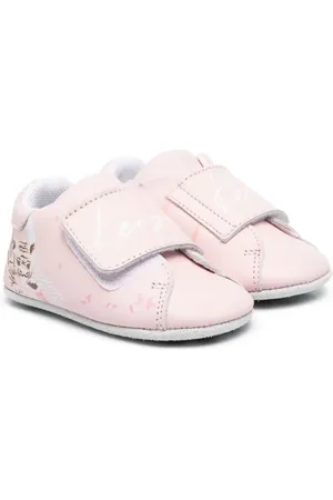 Kenzo Tenis bajos con agujetas