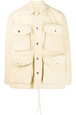 SUNNEI Camisa con cuatro bolsillo