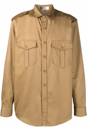 Isabel Marant Camisa con logo estampado