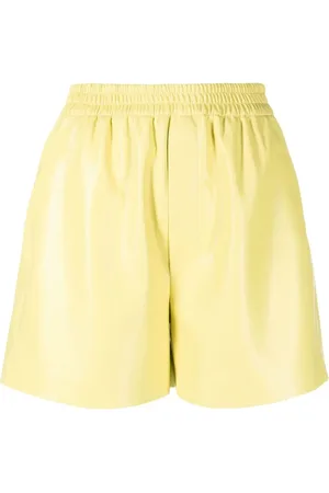 Nanushka Shorts con pretina elástica