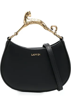 Lanvin Bolsa hobo Cat nano
