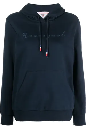 Rossignol Hoodie con logo estampado