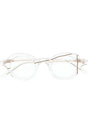 MASAHIROMARUYAMA Lentes con armazón redonda