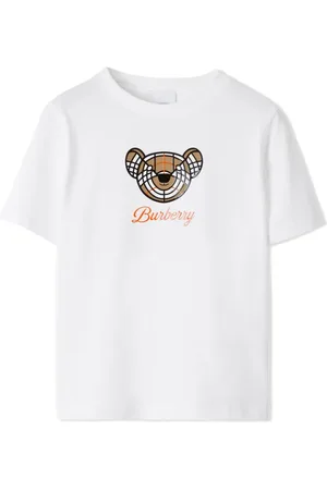 Burberry Playera con motivo Teddy Bear