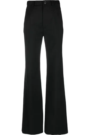 Vivienne Westwood Pantalones de vestir acampanados