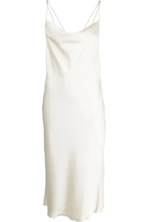 ROTATE Slip dress con tirantes
