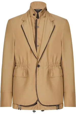 Dolce & Gabbana Blazer deconstruido a capas