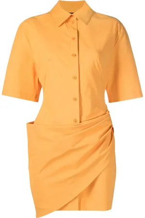 Jacquemus Vestido camisero La robe Camisa