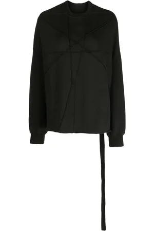 Rick Owens Sudadera Crater