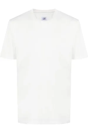 C.P. Company Playera con ilustración estampada