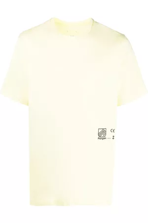 OAMC Playera con fotografía estampada