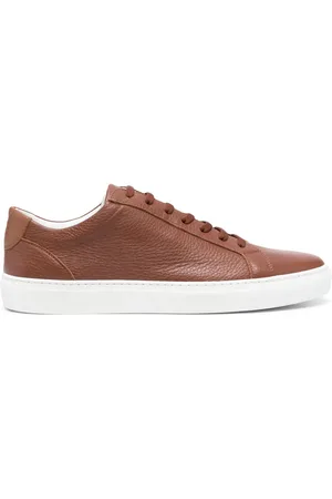 corneliani Tenis bajos Boston