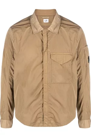 C.P. Company Sobrecamisa Chrome-R