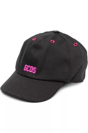 GCDS Logo-embroidered adjustable cap