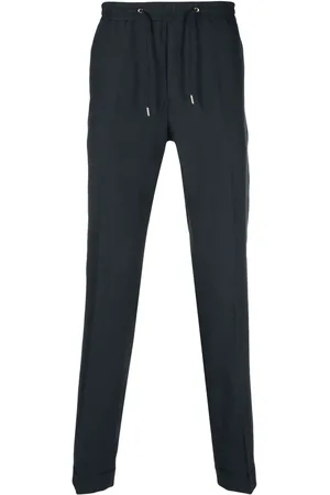 Paul Smith Pantalones con cordones en la pretina