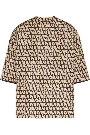VALENTINO GARAVANI Camisa Toile Iconographe