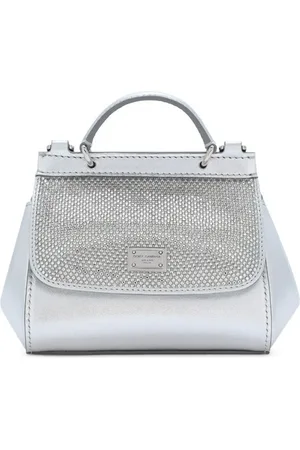 Dolce & Gabbana Bolsa Sicily mini con asa