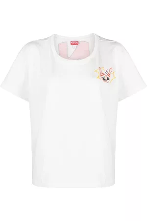 Kenzo Playera Bowling
