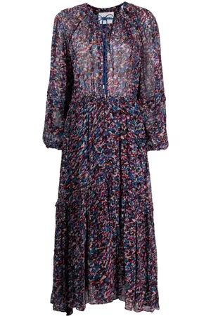 Marant Etoile Vestido Fratela