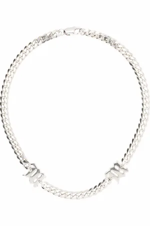 MISBHV Collar de cadena con monograma