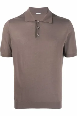 Malo Playera tipo polo manga corta