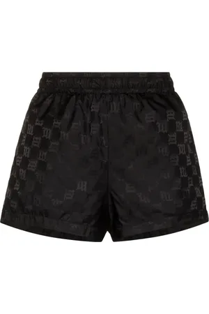MISBHV Shorts con pretina elástica