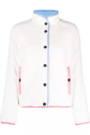 Moncler Chamarra capitonada reversible