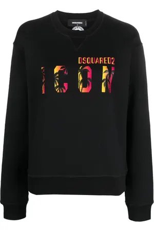 Dsquared2 Sudadera con motivo Icon