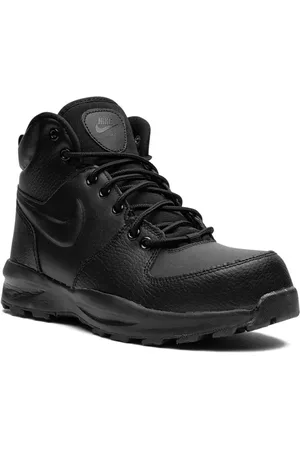 Nike Botas Manoa Leather Triple Black