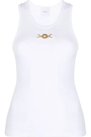 Patou Camiseta con dije del logo