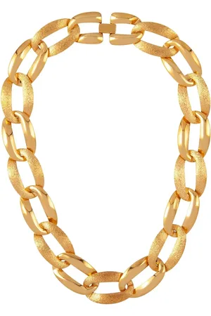 Susan Caplan Collar de cadena Napier 1980 pre-owned
