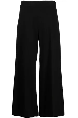 ROSETTA GETTY Culottes de tiro alto