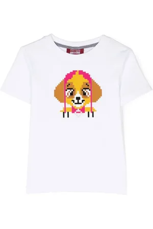 MOSTLY HEARD RARELY SEEN Playera Mini Girl Puppy