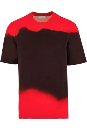 Salvatore Ferragamo Playera con diseño color block