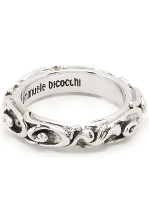 EMANUELE BICOCCHI Anillo Arabesque