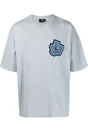 MAUNA KEA Playera con parche del logo
