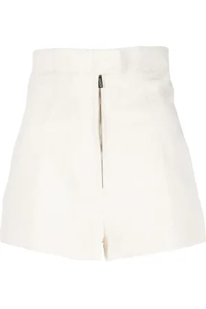 Jacquemus Shorts con tiro alto