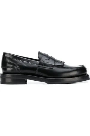 OUR LEGACY Mocasines slip-on con flecos