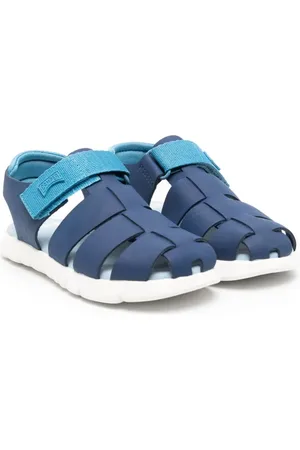 Camper Sandalias con diseño enrejado
